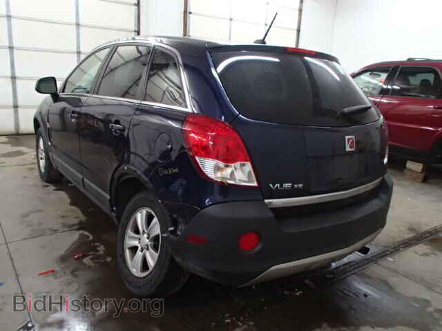2008 SATURN VUE - VIN: 3GSCL33P88S669978 - Фото 3