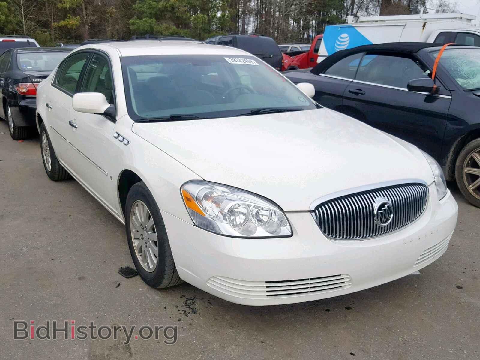 Фотография 1G4HP57258U177338 - BUICK LUCERNE 2008