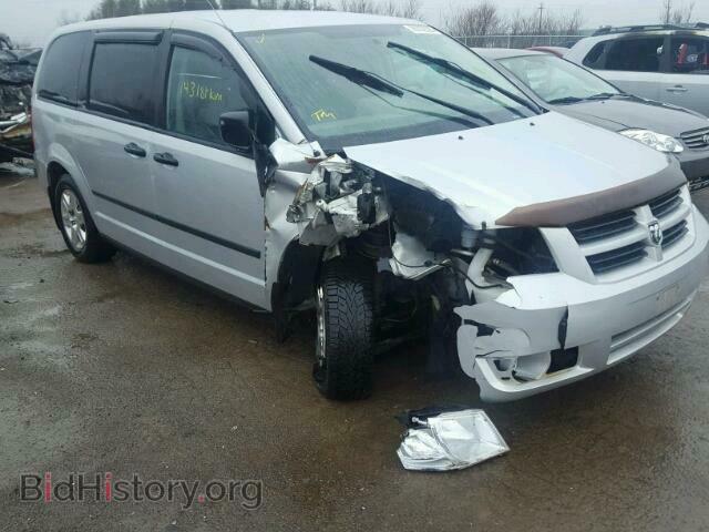 Photo 2D4RN4DE2AR476721 - DODGE CARAVAN 2010