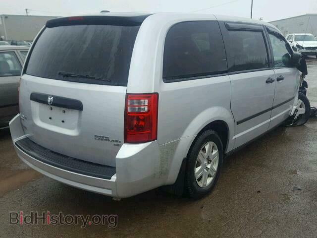 2010 DODGE CARAVAN - VIN: 2D4RN4DE2AR476721 - Photo 4