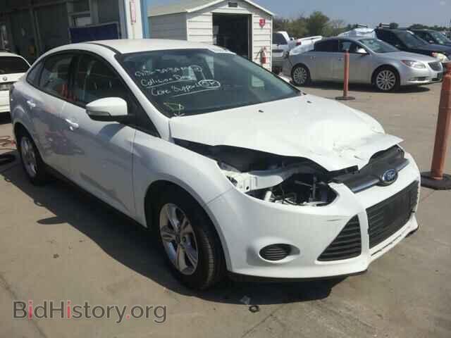 Фотография 1FADP3F28DL139763 - FORD FOCUS 2013