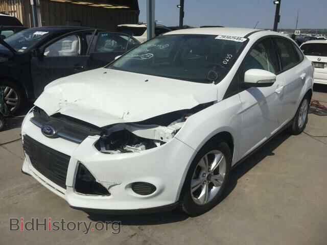 2013 FORD FOCUS - VIN: 1FADP3F28DL139763 - Photo 2