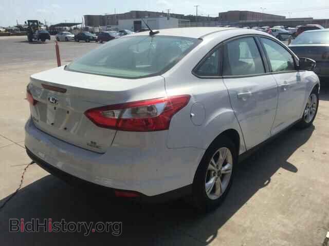 2013 FORD FOCUS - VIN: 1FADP3F28DL139763 - Photo 4