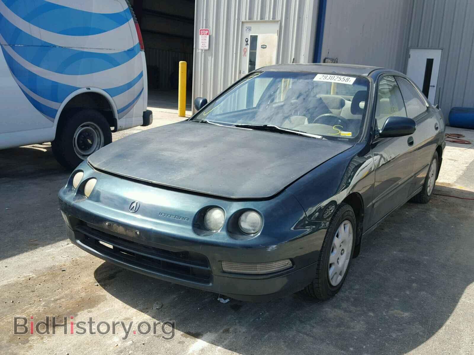 1995 ACURA INTEGRA - VIN: JH4DB7550SS013538 - Фото 2