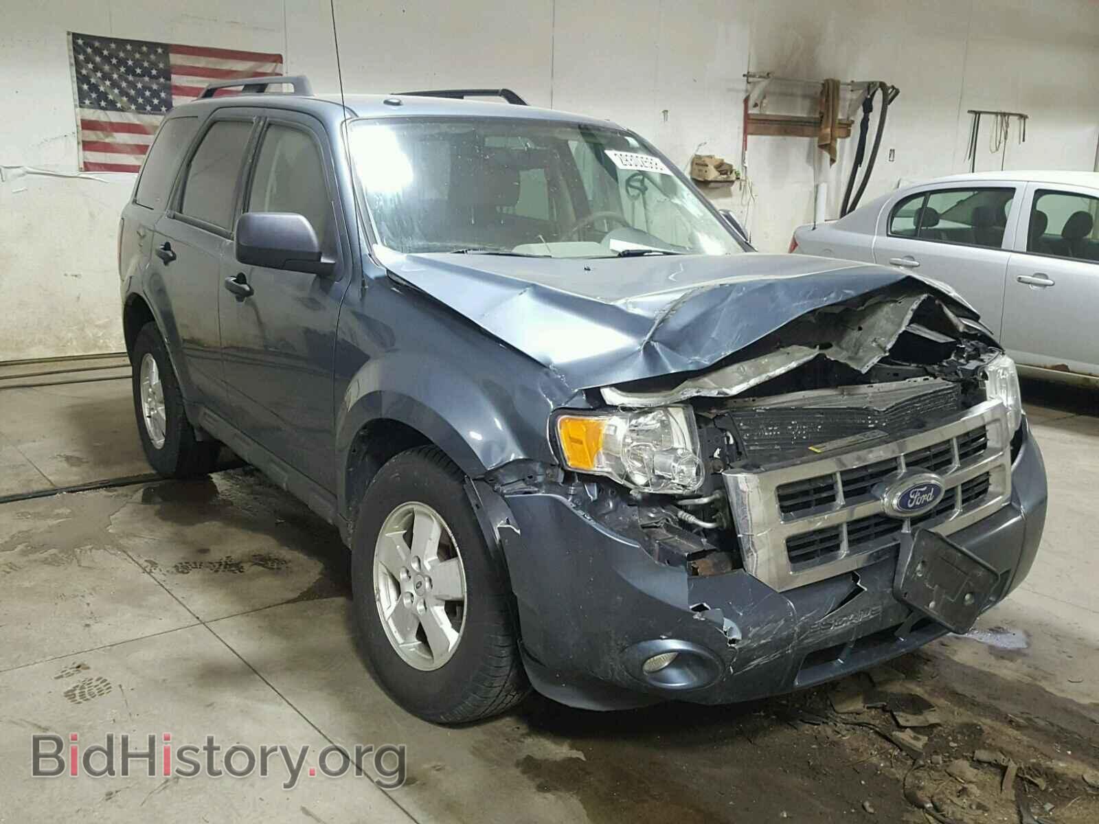 Фотография 1FMCU0D73BKB11170 - FORD ESCAPE 2011
