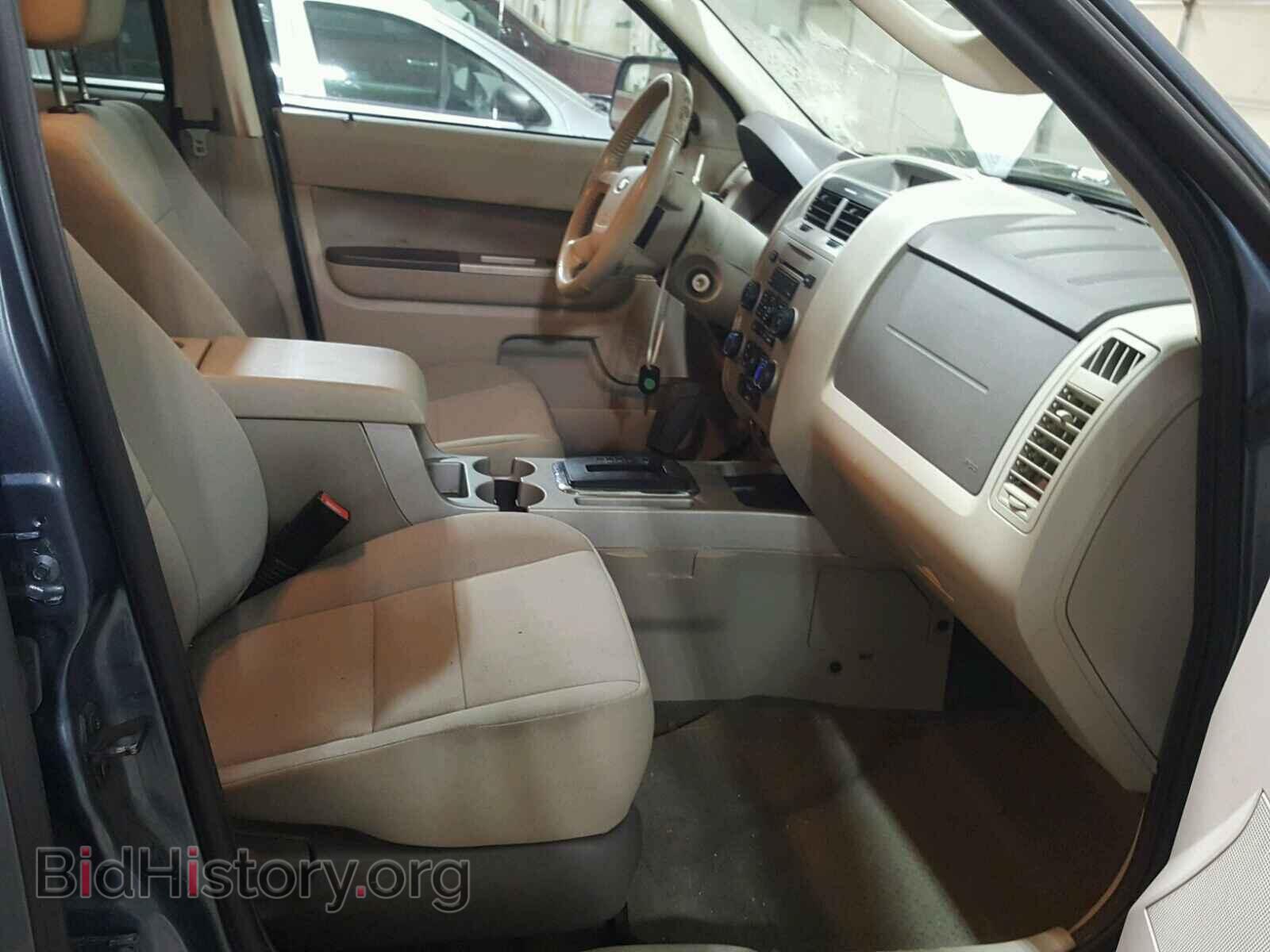 2011 FORD ESCAPE - VIN: 1FMCU0D73BKB11170 - Фото 5