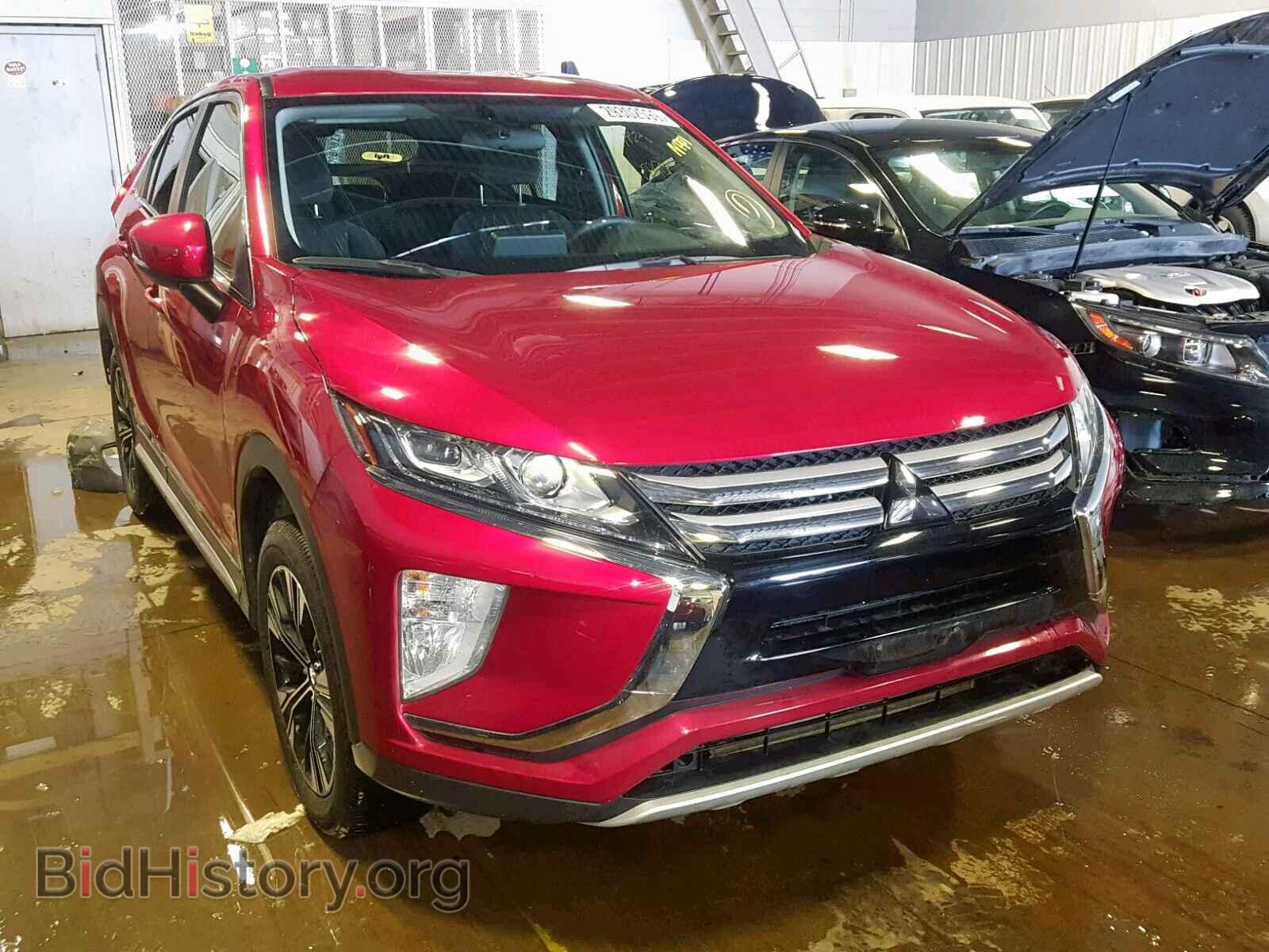 Photo JA4AT5AA7JZ038767 - MITSUBISHI ECLIPSE CR 2018