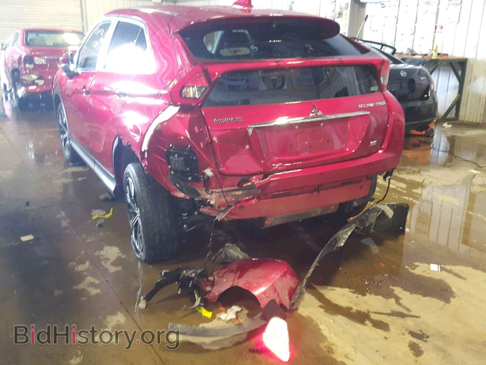 2018 MITSUBISHI ECLIPSE CR - VIN: JA4AT5AA7JZ038767 - Фото 3