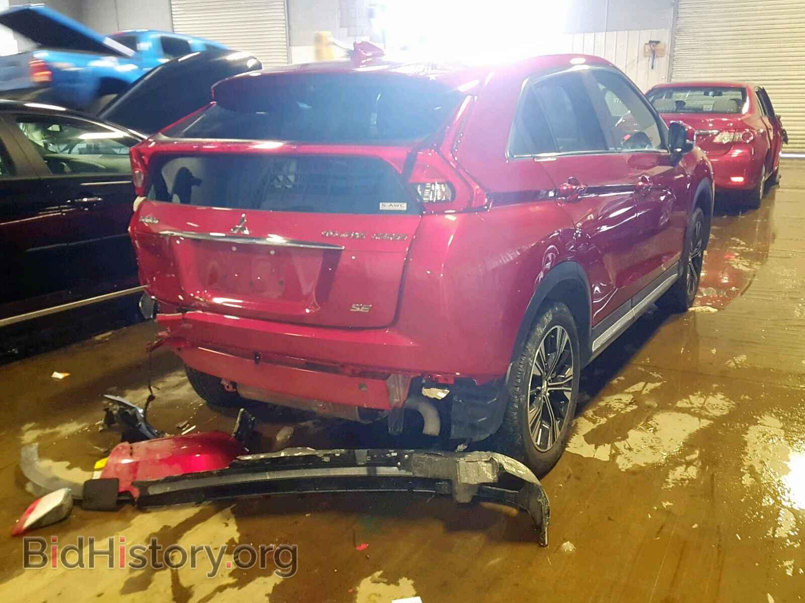 2018 MITSUBISHI ECLIPSE CR - VIN: JA4AT5AA7JZ038767 - Фото 4