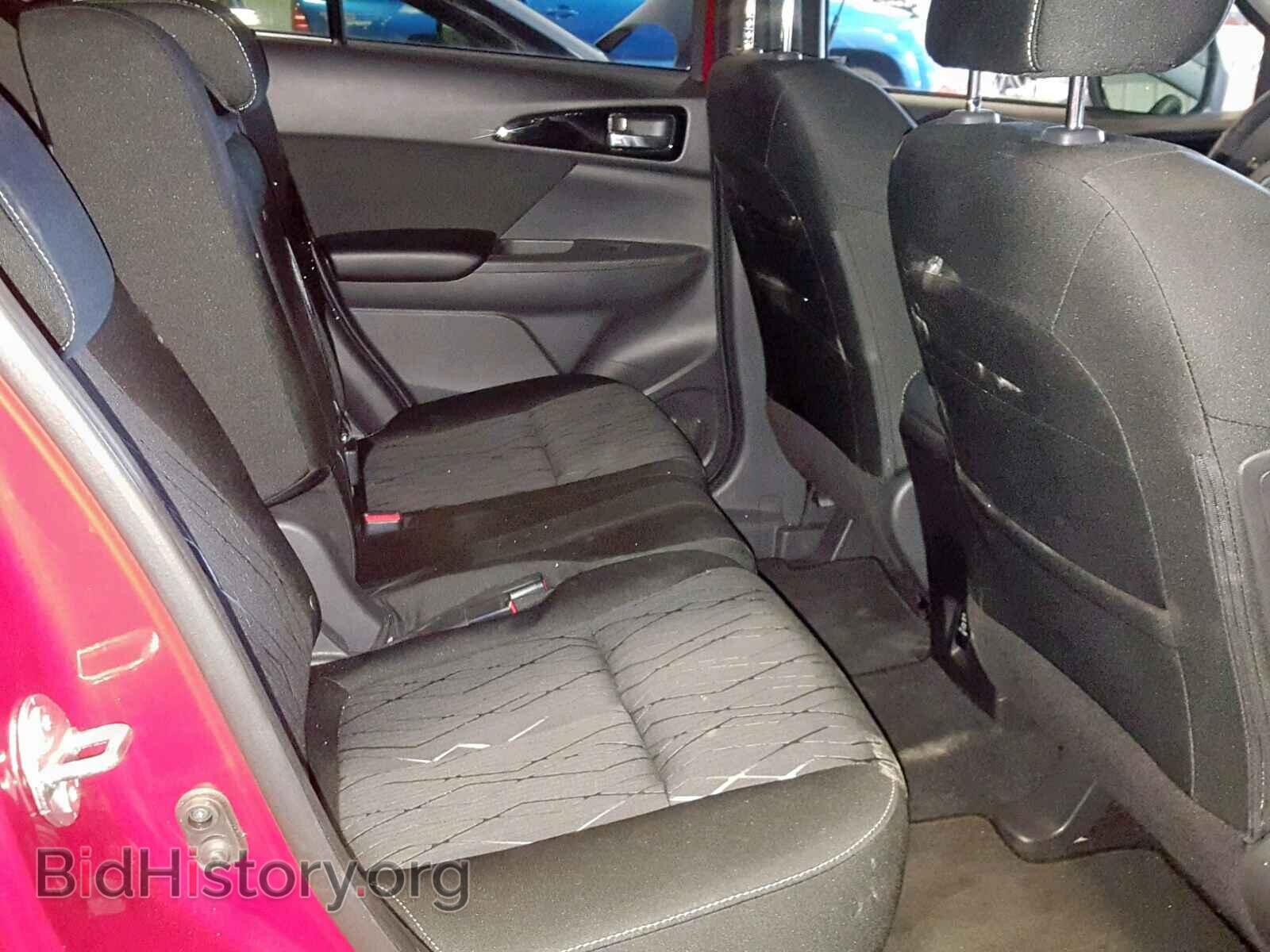 2018 MITSUBISHI ECLIPSE CR - VIN: JA4AT5AA7JZ038767 - Фото 6