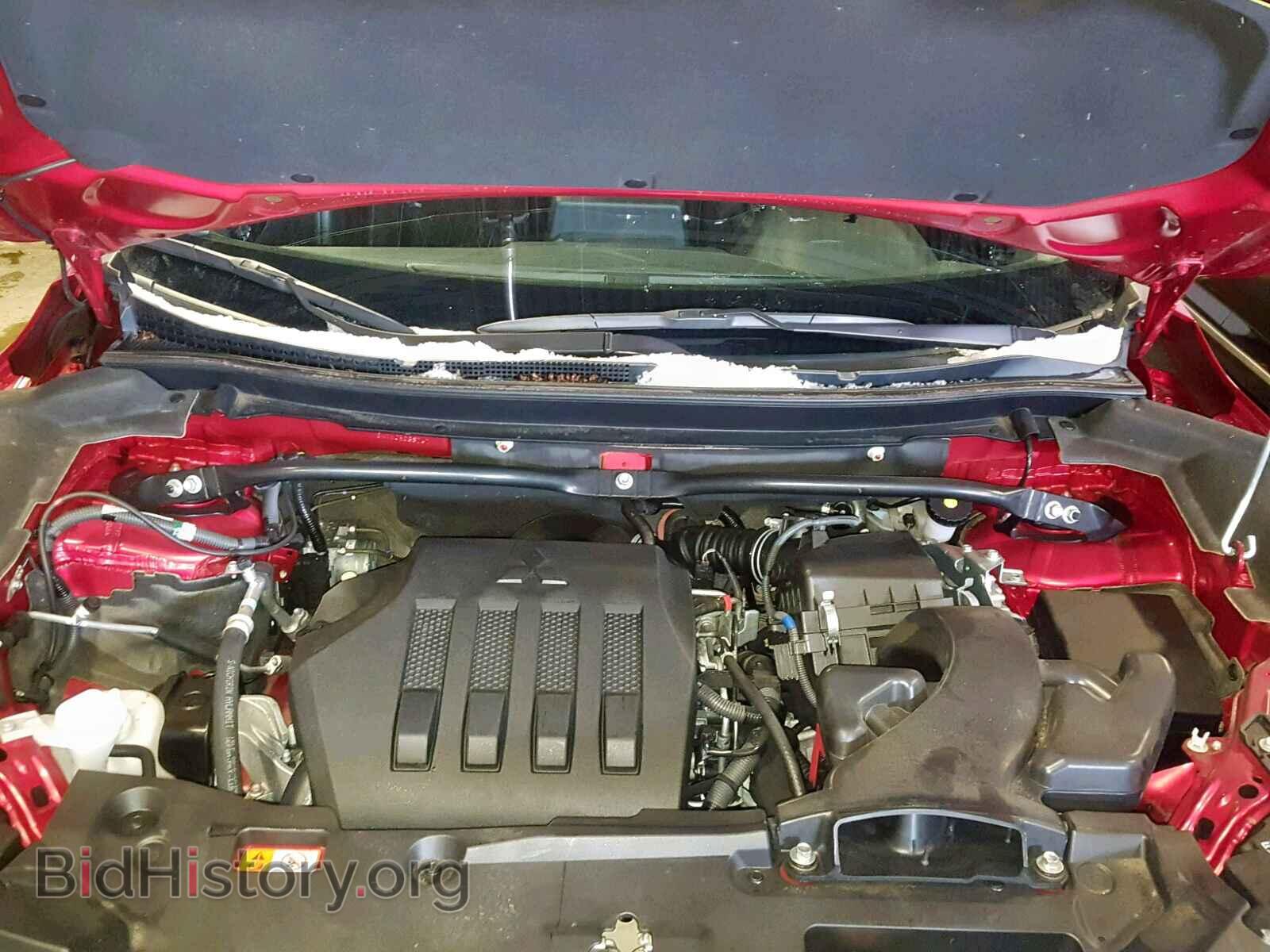 2018 MITSUBISHI ECLIPSE CR - VIN: JA4AT5AA7JZ038767 - Фото 7