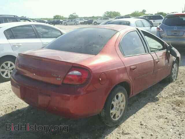 2004 DODGE NEON - VIN: 1B3ES56C24D541694 - Фото 4