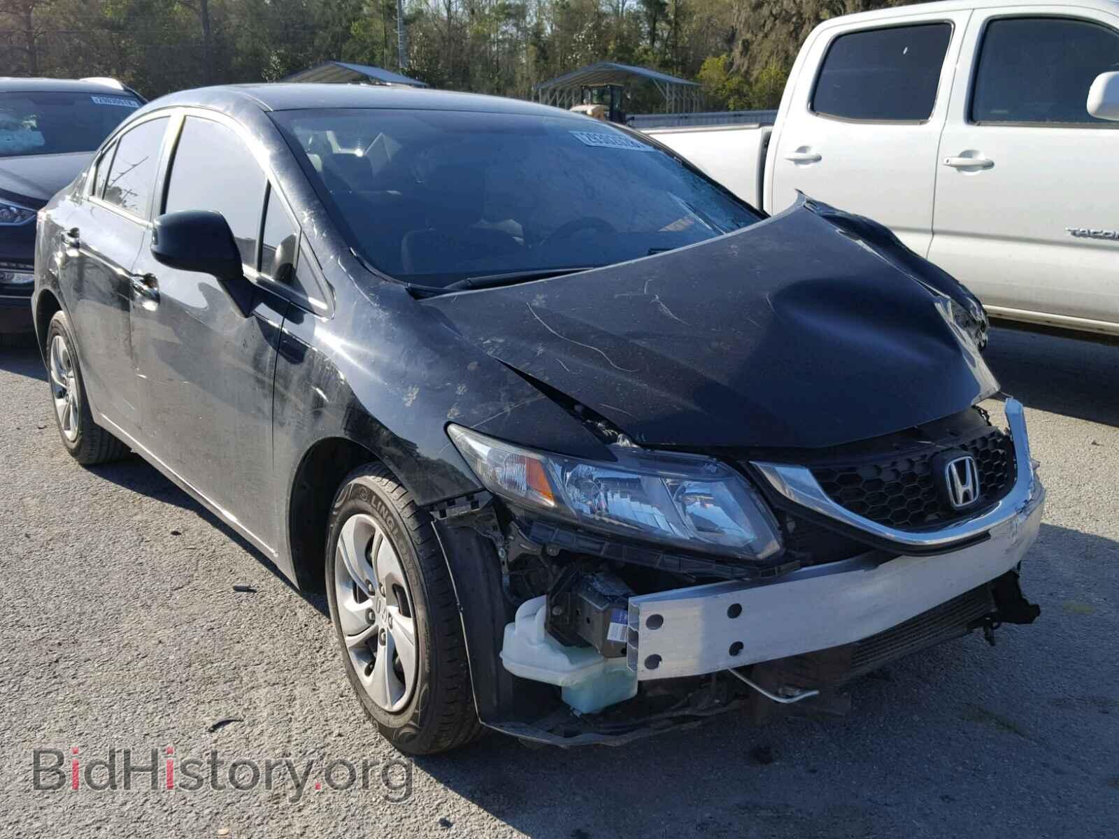 Photo 19XFB2F59DE263149 - HONDA CIVIC 2013