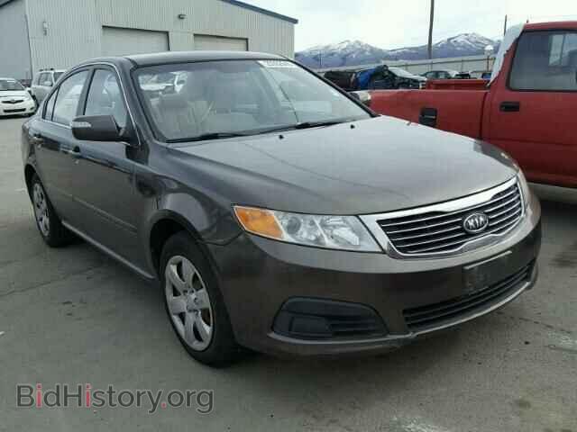 Photo KNAGG4A87A5381952 - KIA OPTIMA 2010