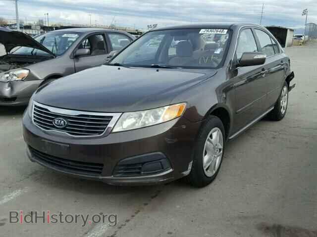 2010 KIA OPTIMA - VIN: KNAGG4A87A5381952 - Photo 2