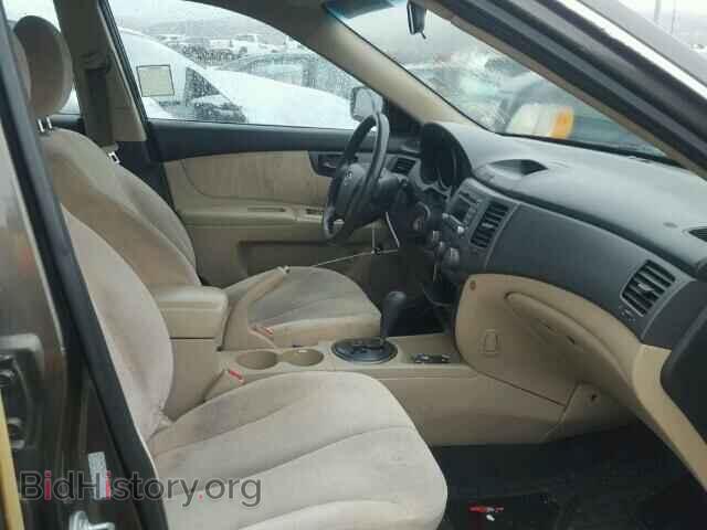2010 KIA OPTIMA - VIN: KNAGG4A87A5381952 - Photo 5