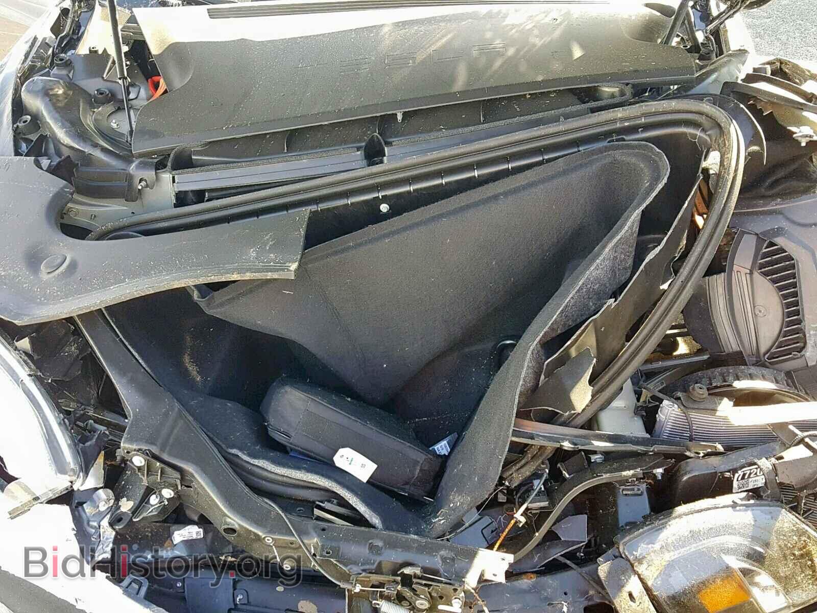2018 TESLA MODEL S - VIN: 5YJSA1E24JF297721 - Фото 7