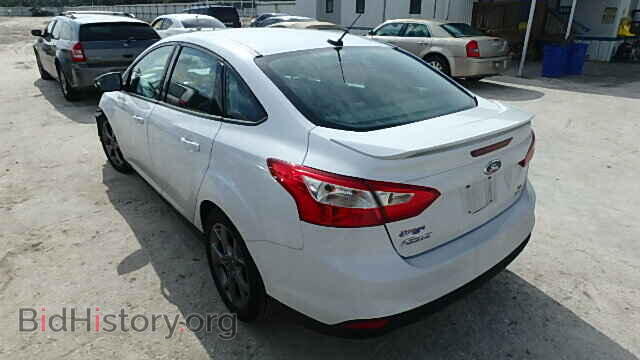 2013 FORD FOCUS - VIN: 1FADP3F21DL342848 - Photo 3