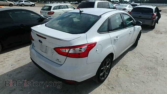 2013 FORD FOCUS - VIN: 1FADP3F21DL342848 - Photo 4