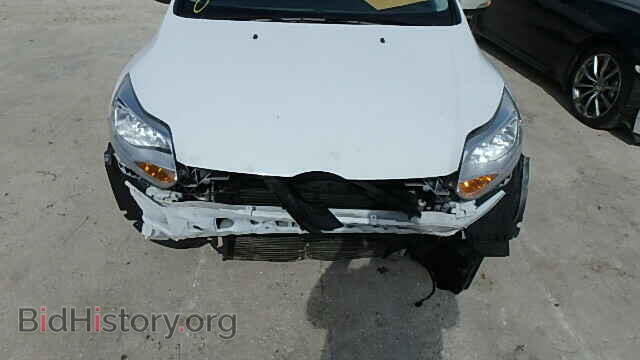 2013 FORD FOCUS - VIN: 1FADP3F21DL342848 - Photo 9
