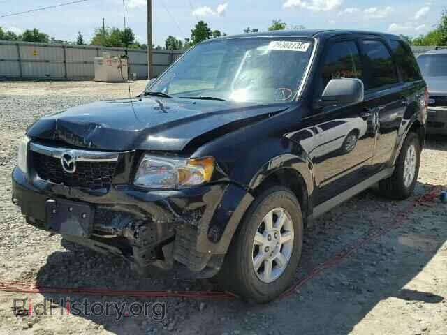 2010 MAZDA TRIBUTE - VIN: 4F2CY0C76AKM06787 - Фото 2