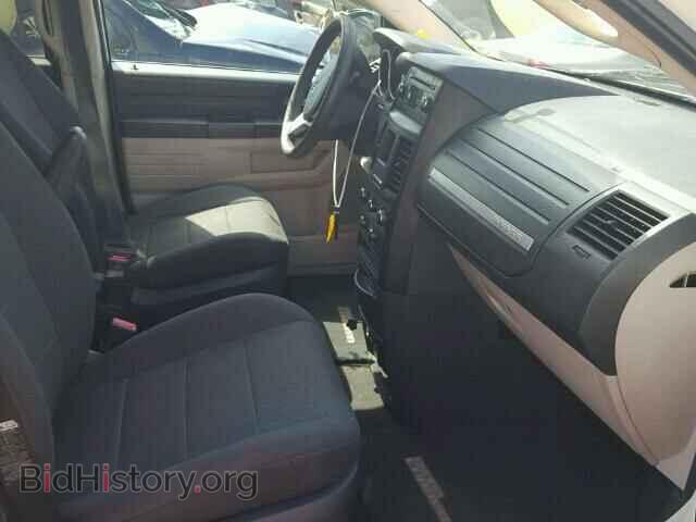 2008 DODGE CARAVAN - VIN: 1D8HN44H18B100315 - Фото 5