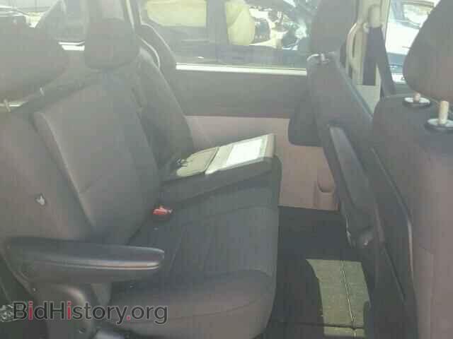2008 DODGE CARAVAN - VIN: 1D8HN44H18B100315 - Фото 6