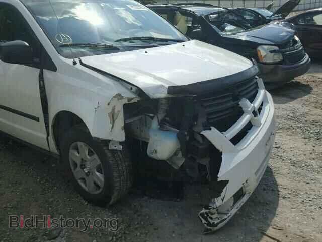 2008 DODGE CARAVAN - VIN: 1D8HN44H18B100315 - Фото 9