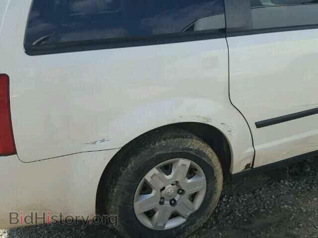 2008 DODGE CARAVAN - VIN: 1D8HN44H18B100315 - Фото 10