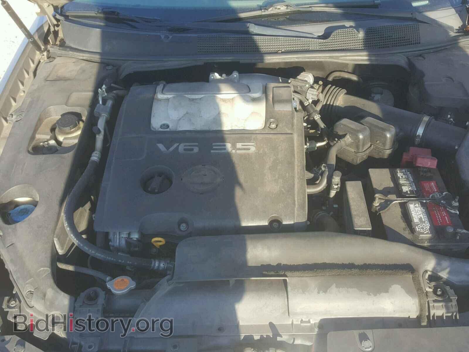 2008 NISSAN MAXIMA - VIN: 1N4BA41E48C816037 - Фото 7