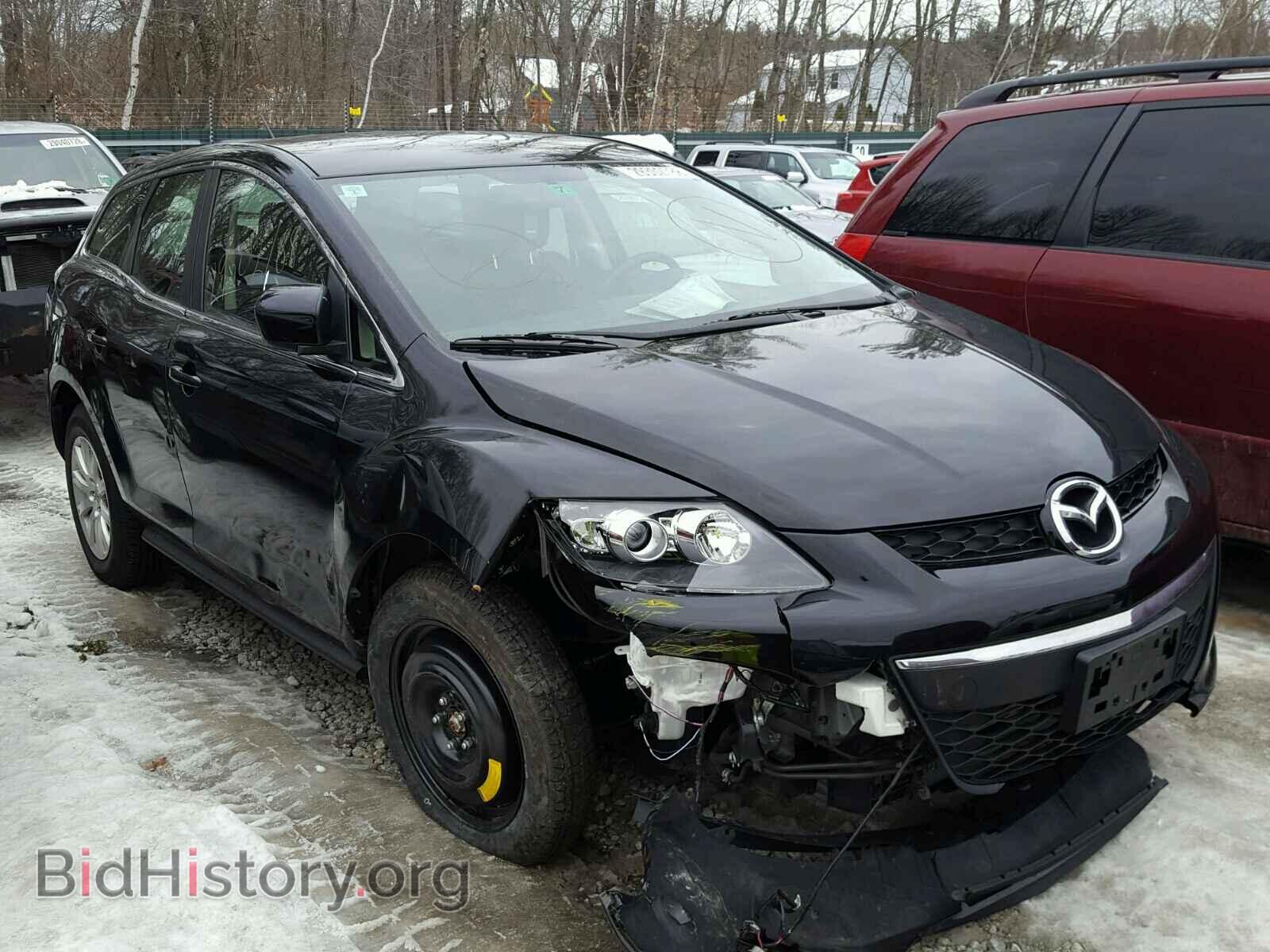 Photo JM3ER2AM3C0415365 - MAZDA CX-7 2012