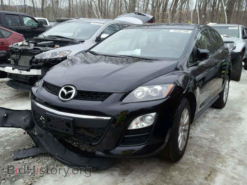 2012 Mazda CX-7 (VIN JM3ER2AM3C0415365) — фото 2 из 10