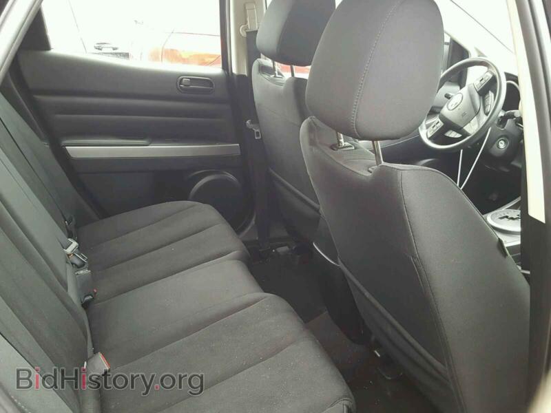 2012 Mazda CX-7 (VIN JM3ER2AM3C0415365) — фото 6 из 10