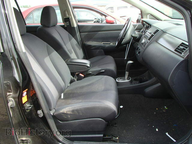 2009 NISSAN VERSA - VIN: 3N1BC13E99L385204 - Фото 5