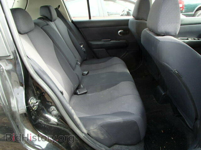 2009 NISSAN VERSA - VIN: 3N1BC13E99L385204 - Фото 6