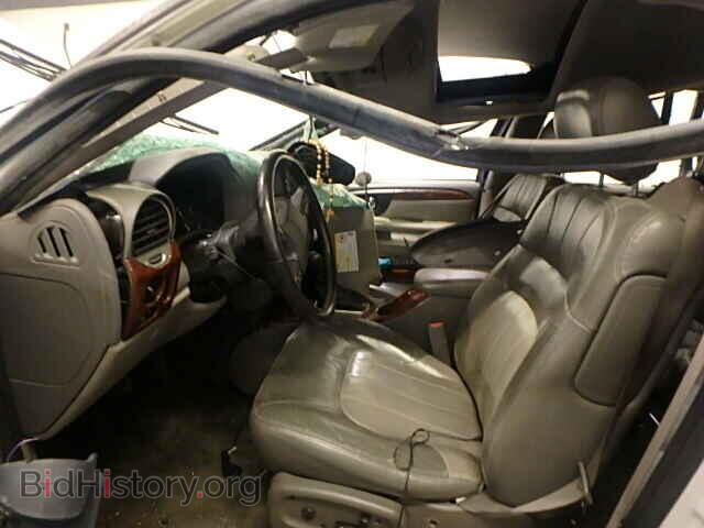 2002 GMC ENVOY - VIN: 1GKDT13S522474470 - Photo 5