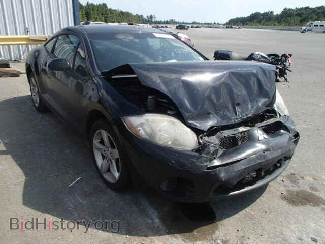 Фотография 4A3AK24F47E008833 - MITSUBISHI ECLIPSE 2007