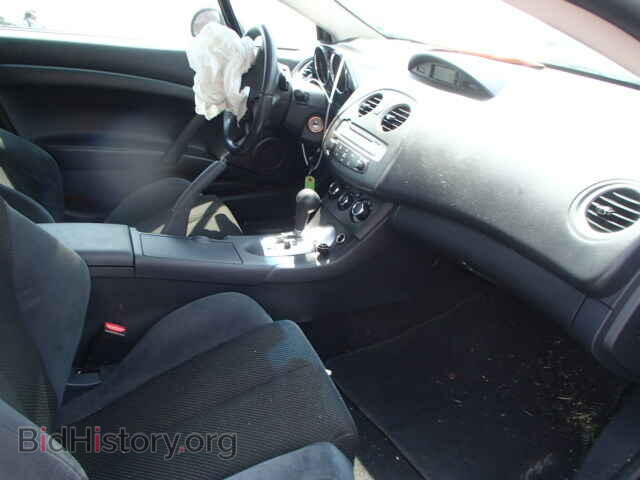2007 MITSUBISHI ECLIPSE - VIN: 4A3AK24F47E008833 - Photo 5