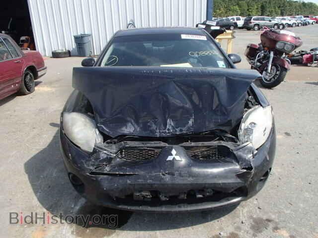 2007 MITSUBISHI ECLIPSE - VIN: 4A3AK24F47E008833 - Photo 7