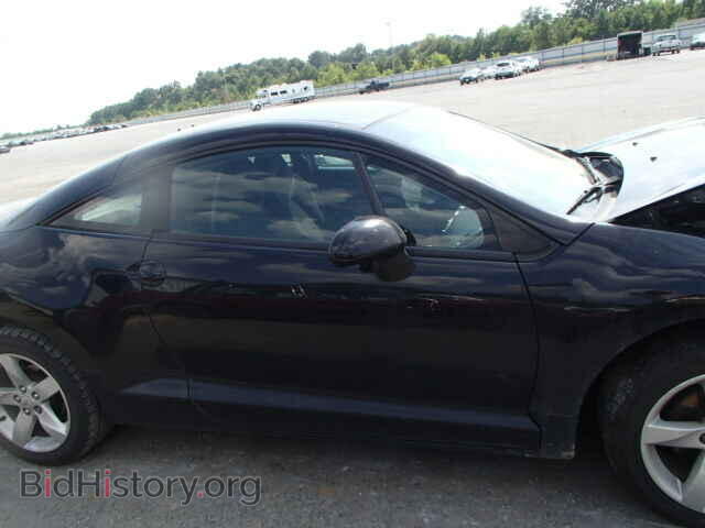 2007 MITSUBISHI ECLIPSE - VIN: 4A3AK24F47E008833 - Photo 10
