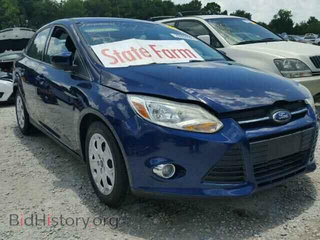 Photo 1FAHP3F29CL163649 - FORD FOCUS 2012