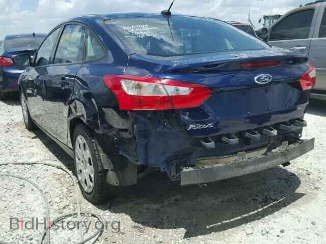 2012 FORD FOCUS - VIN: 1FAHP3F29CL163649 - Photo 3