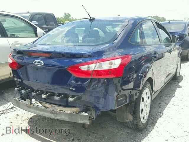 2012 FORD FOCUS - VIN: 1FAHP3F29CL163649 - Photo 4