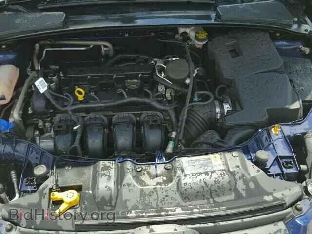 2012 FORD FOCUS - VIN: 1FAHP3F29CL163649 - Photo 7