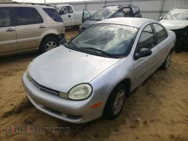 2001 DODGE NEON - VIN: 1B3ES46C51D194898 - Фото 2