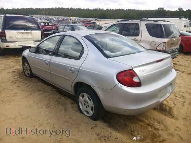 2001 DODGE NEON - VIN: 1B3ES46C51D194898 - Фото 3