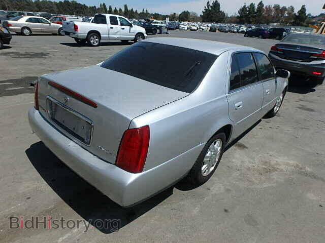 2003 CADILLAC DEVILLE - VIN: 1G6KD54Y63U189330 - Фото 4