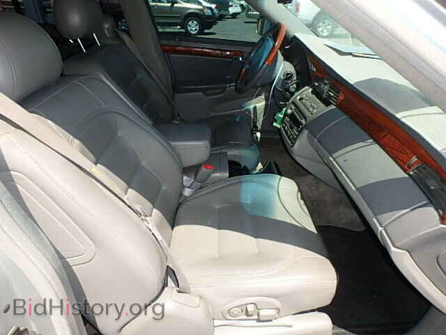 2003 CADILLAC DEVILLE - VIN: 1G6KD54Y63U189330 - Фото 5