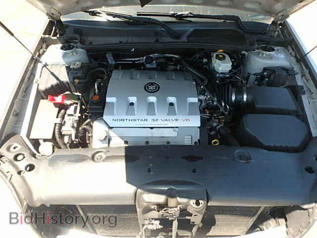 2003 CADILLAC DEVILLE - VIN: 1G6KD54Y63U189330 - Фото 7