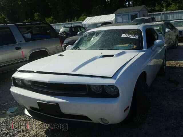 2012 DODGE CHALLENGER - VIN: 2C3CDYAG6CH226169 - Photo 2